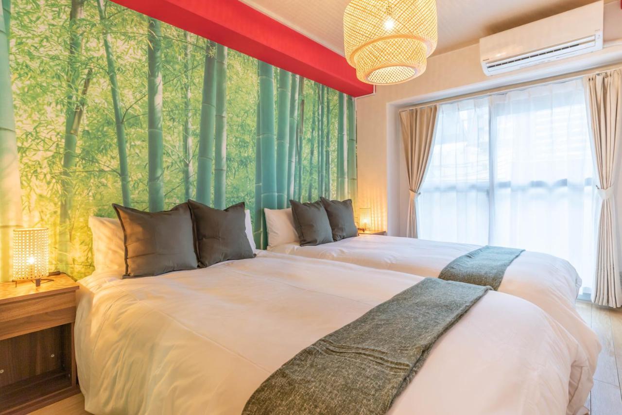 Bijou Suites Kokoro Osaka Exterior photo