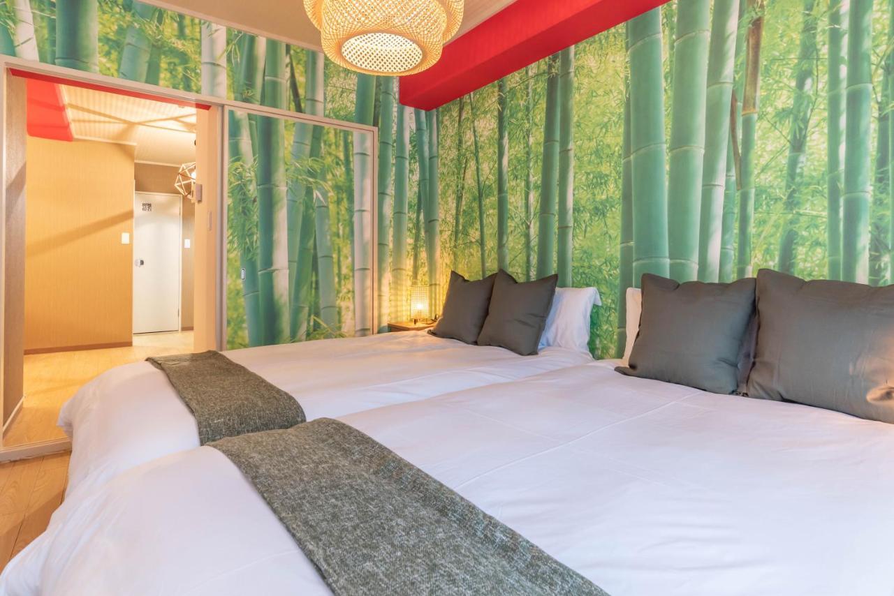 Bijou Suites Kokoro Osaka Exterior photo