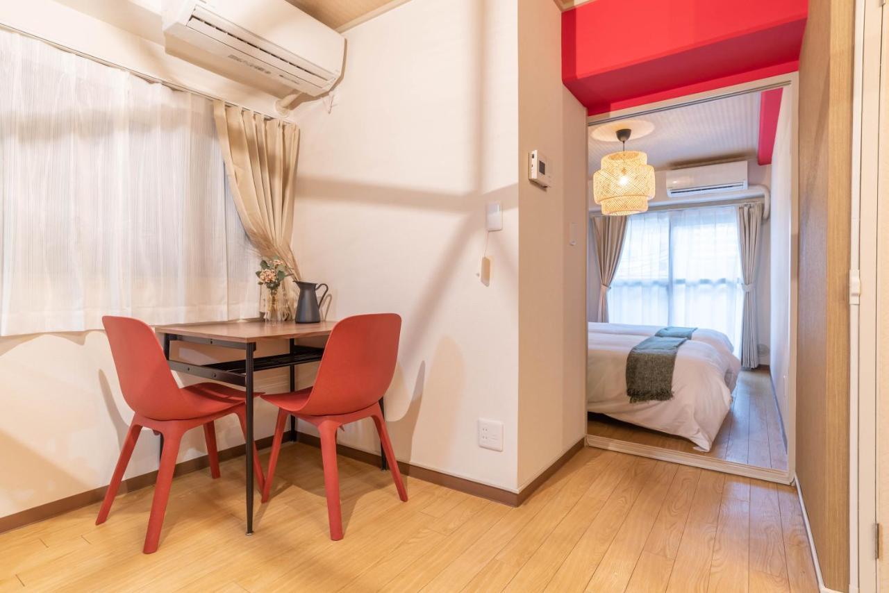 Bijou Suites Kokoro Osaka Exterior photo