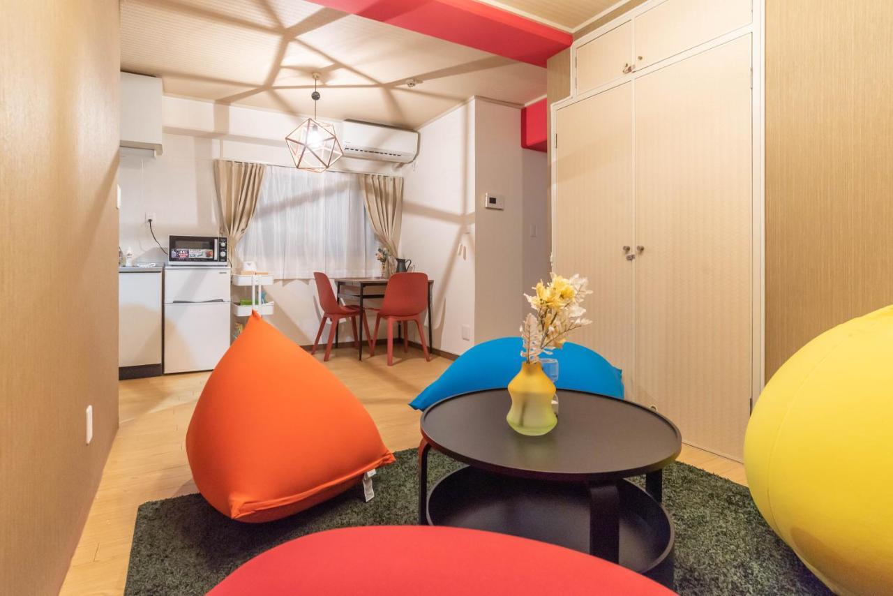 Bijou Suites Kokoro Osaka Exterior photo