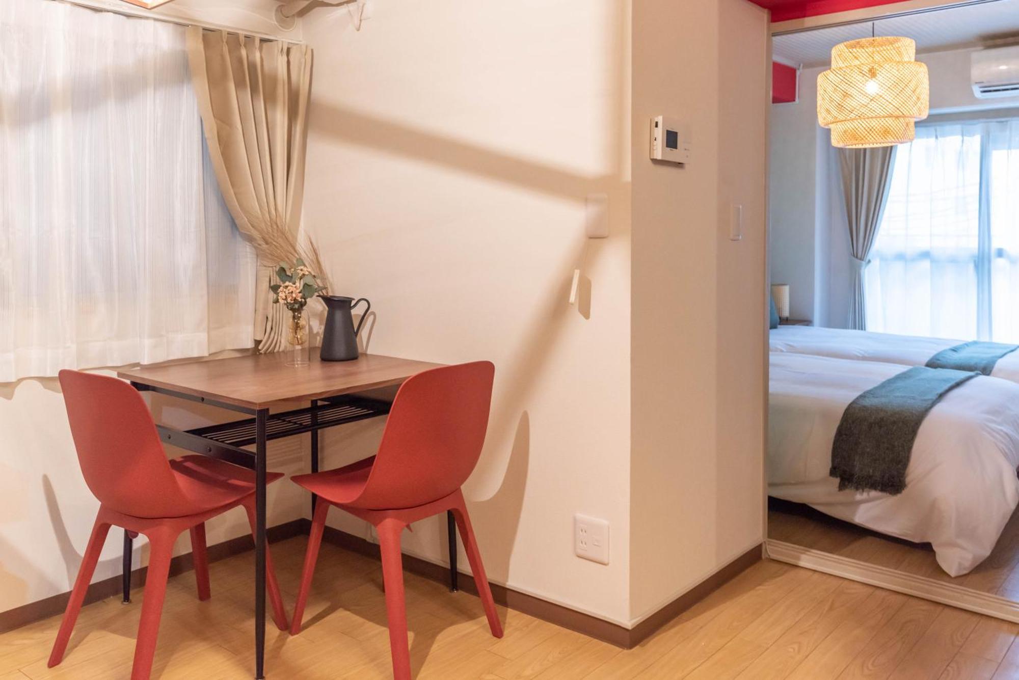 Bijou Suites Kokoro Osaka Room photo