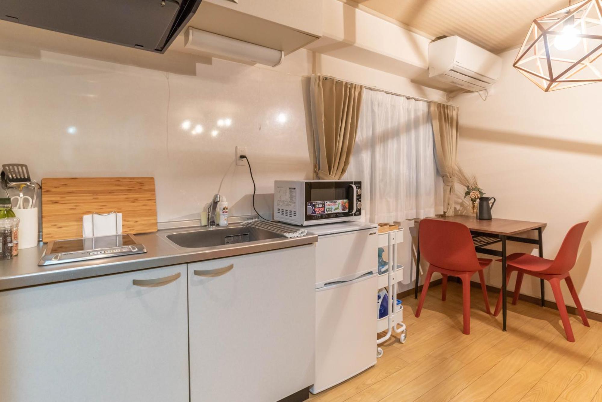 Bijou Suites Kokoro Osaka Room photo