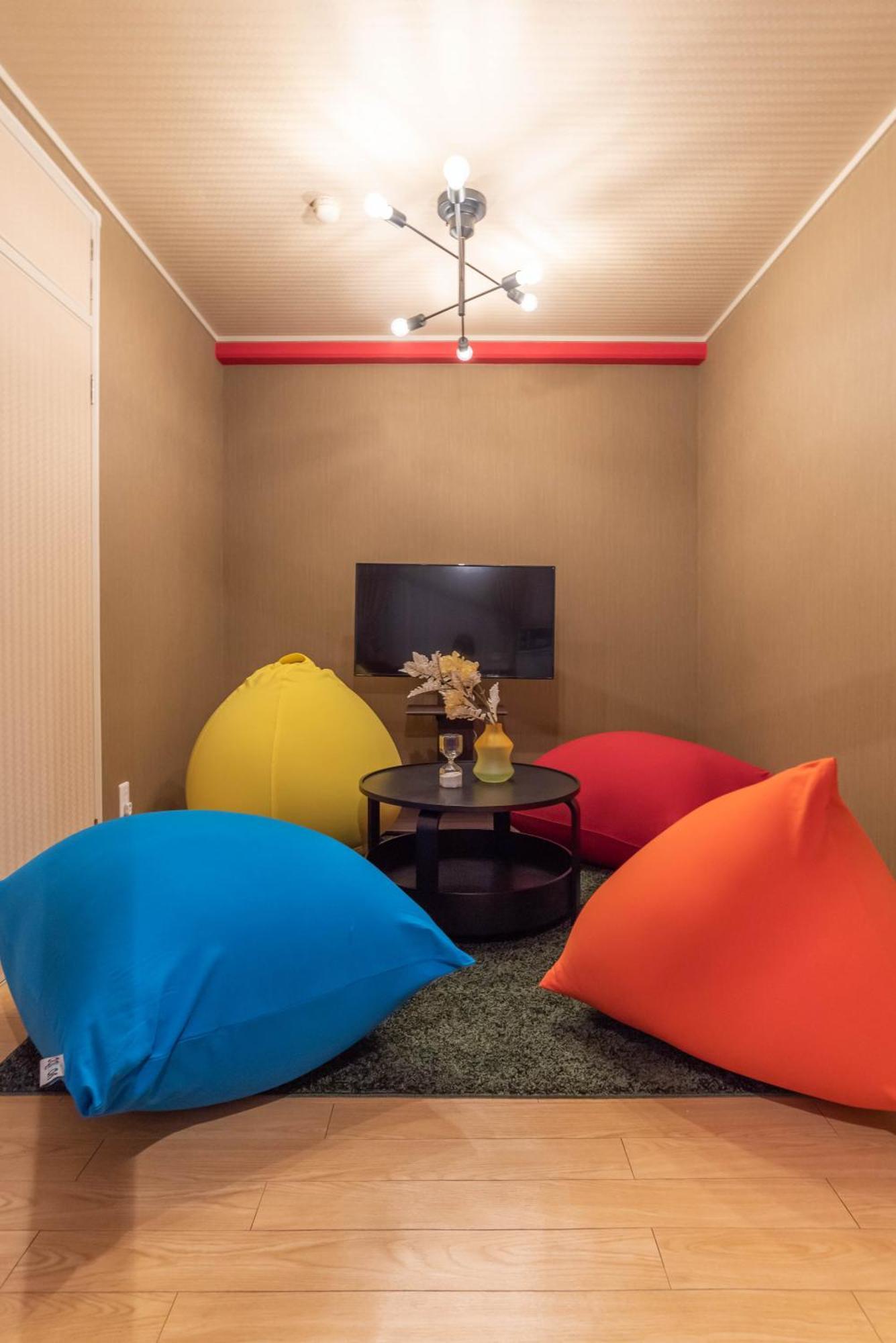 Bijou Suites Kokoro Osaka Room photo