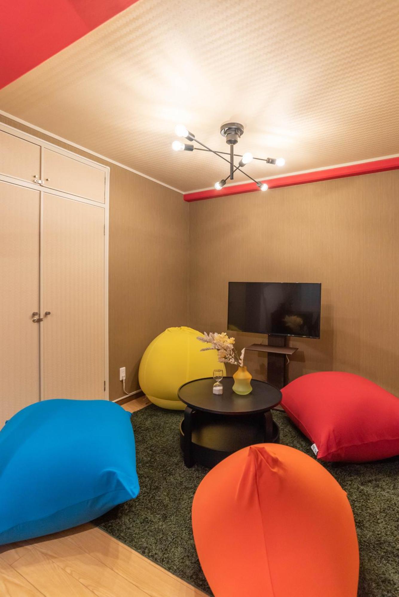 Bijou Suites Kokoro Osaka Room photo