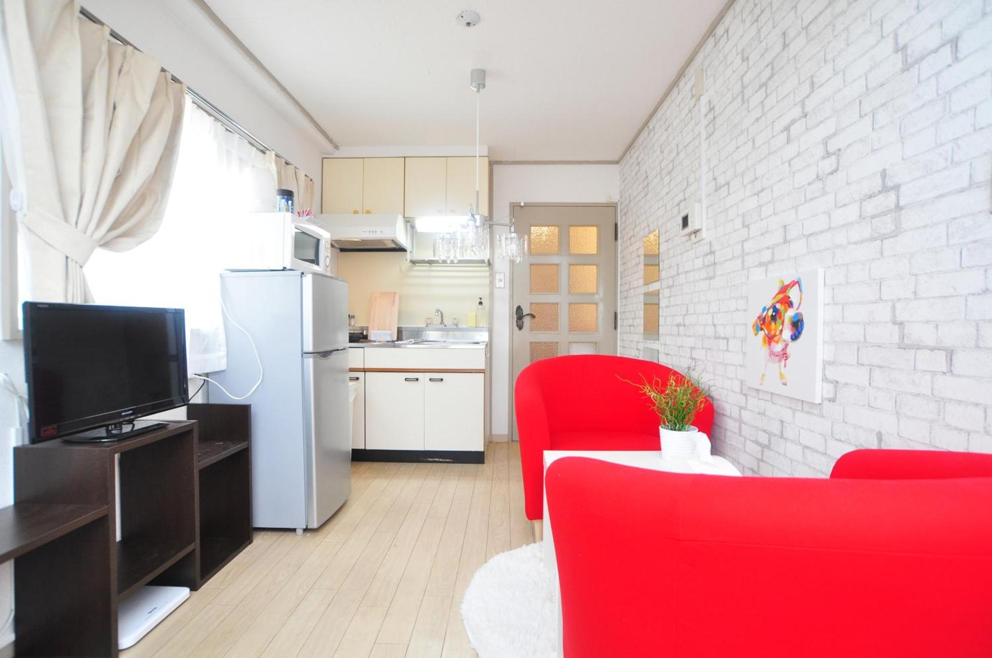 Bijou Suites Kokoro Osaka Room photo