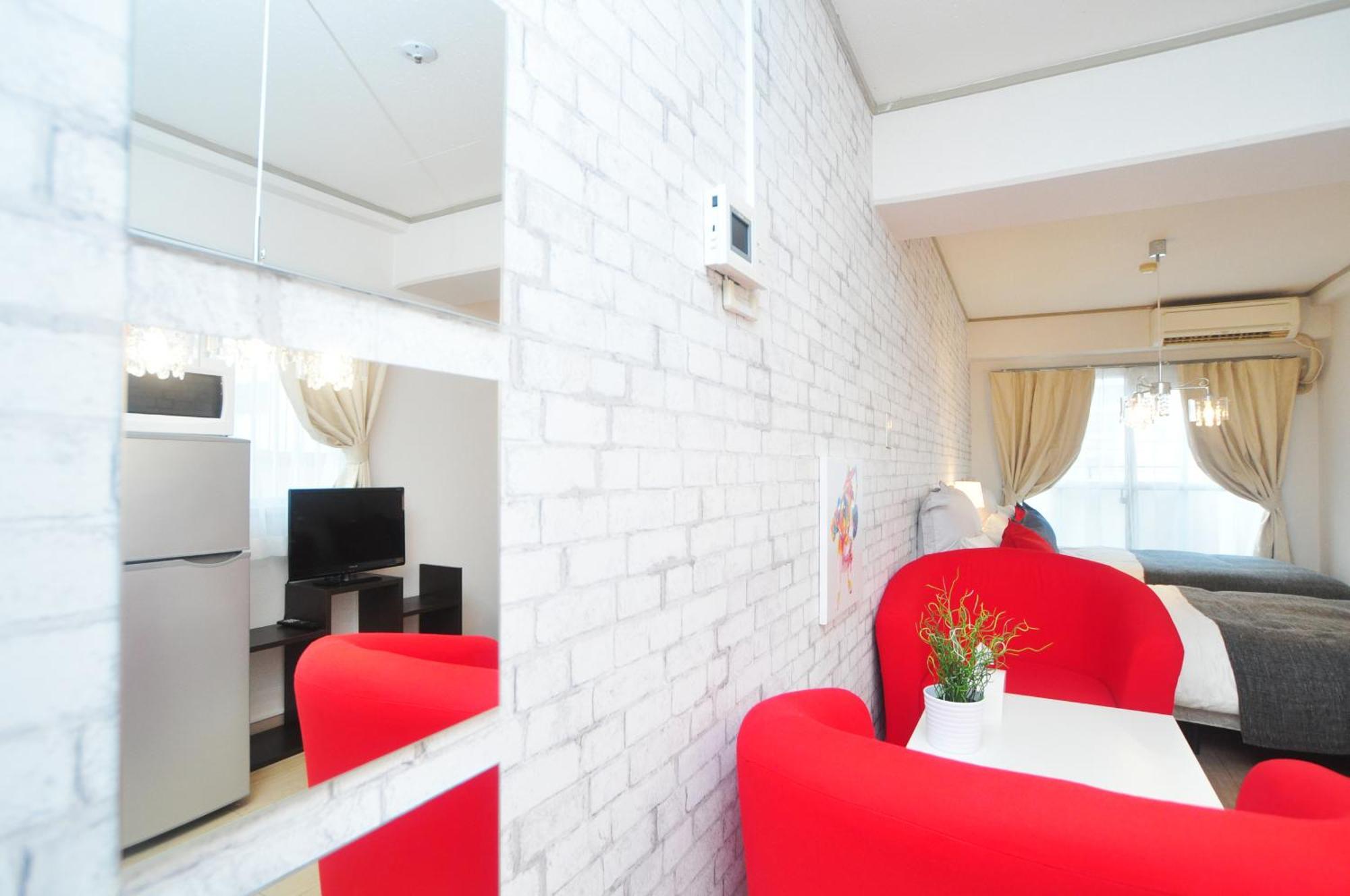 Bijou Suites Kokoro Osaka Room photo