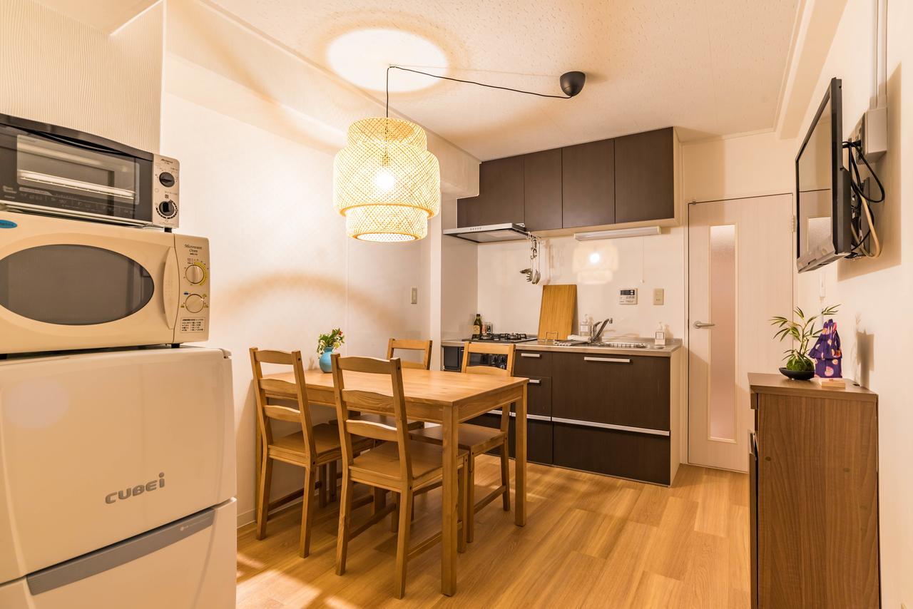 Bijou Suites Kokoro Osaka Exterior photo