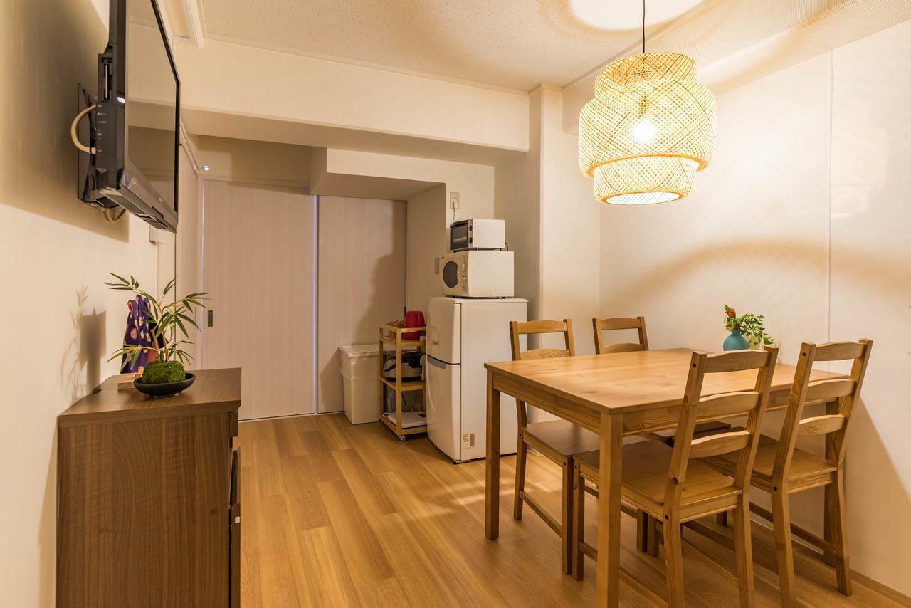 Bijou Suites Kokoro Osaka Exterior photo